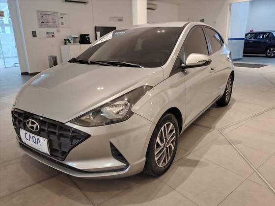HYUNDAI HB20 1.6 16V FLEX VISION AUTOMÁTICO HYUNDAI HB20 1.6 16V FLEX VISION AUTOMÁTICO
